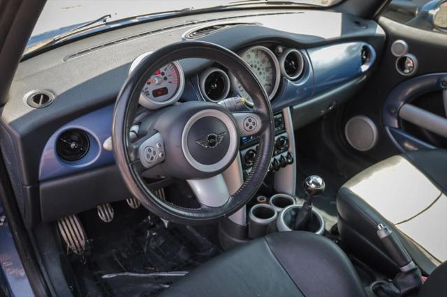 2005 MINI Cooper S S