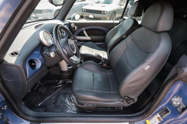 2005 MINI Cooper S S