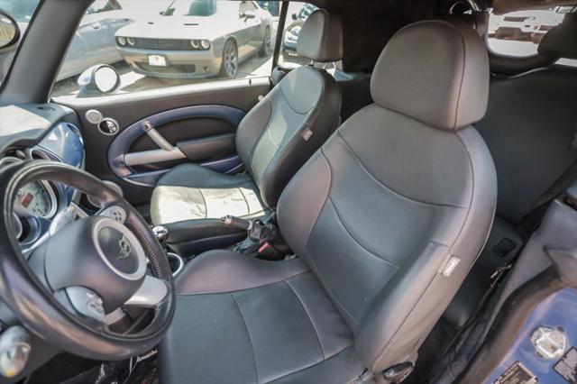 2005 MINI Cooper S S
