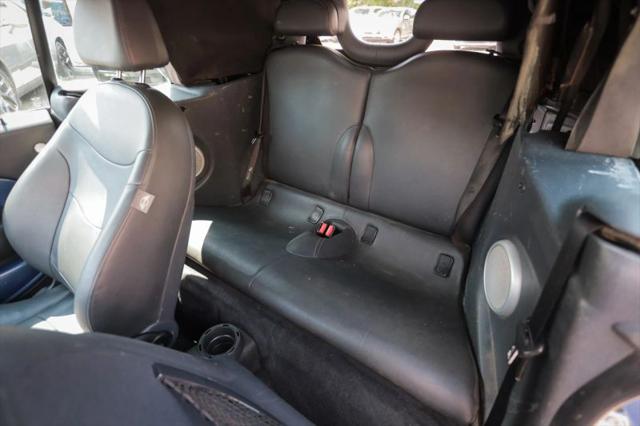 2005 MINI Cooper S S