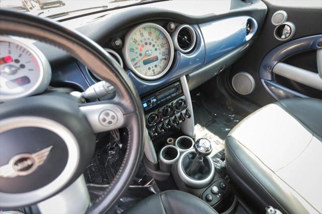 2005 MINI Cooper S S