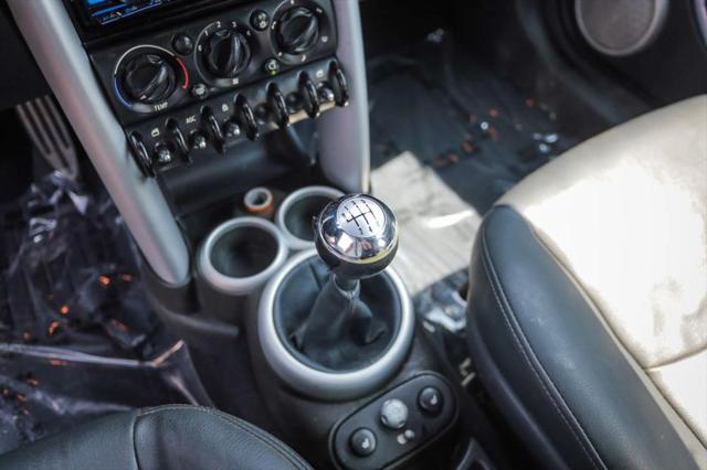 2005 MINI Cooper S S