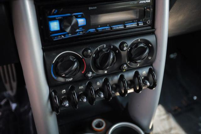 2005 MINI Cooper S S