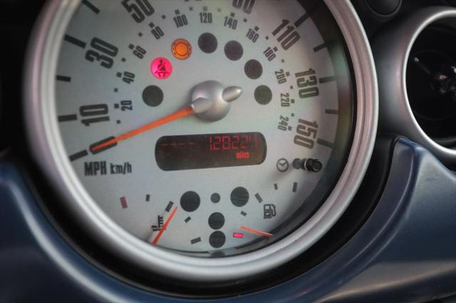 2005 MINI Cooper S S