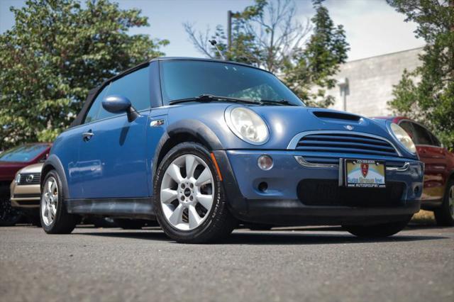 2005 MINI Cooper S S