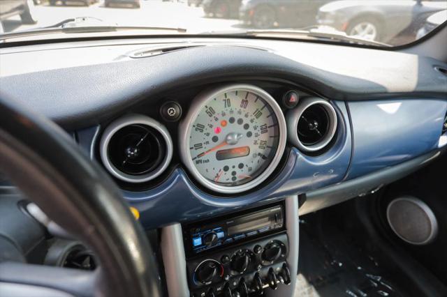2005 MINI Cooper S S