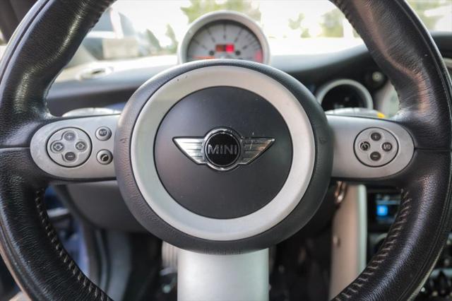 2005 MINI Cooper S S