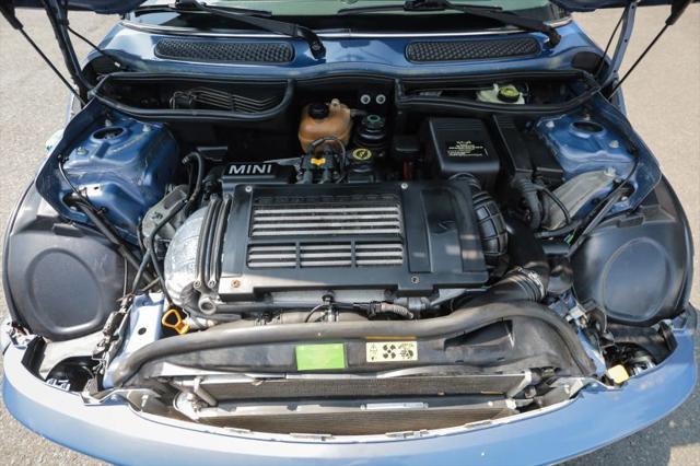 2005 MINI Cooper S S