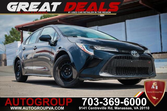 2022 Toyota Corolla LE for sale in Manassas, VA