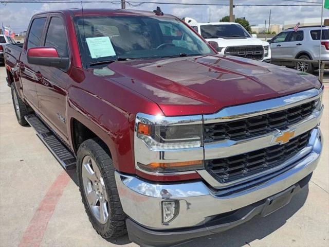 2017 Chevrolet Silverado 1500 LT for sale in Houston, TX