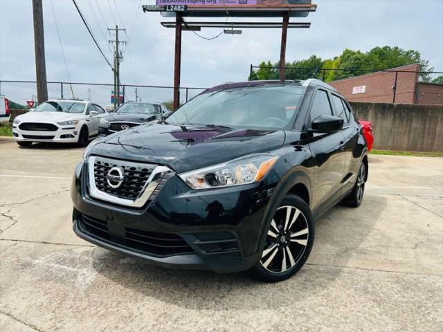 2020 Nissan Kicks SV Xtronic CVT for sale in Gainesville, GA