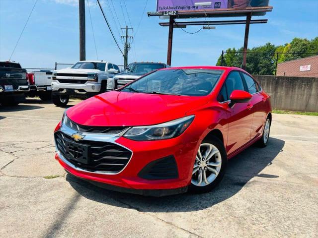 2019 Chevrolet Cruze LT for sale in Gainesville, GA