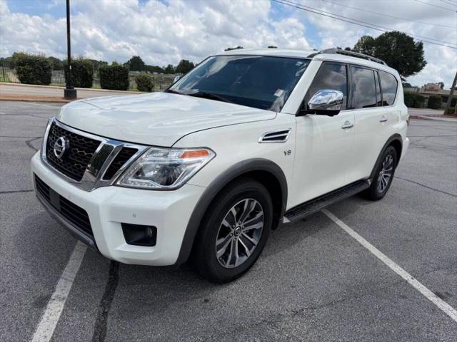 2019 Nissan Armada SL for sale in Gainesville, GA