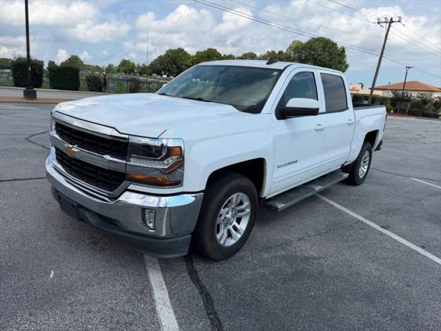 2018 Chevrolet Silverado 1500 1LT for sale in Gainesville, GA
