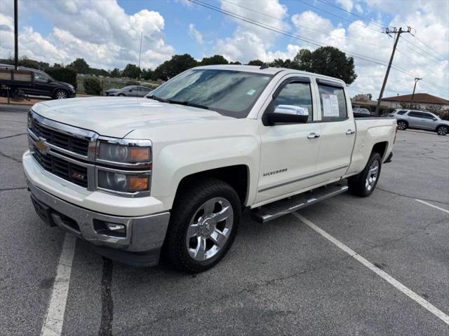 2014 Chevrolet Silverado 1500 LTZ for sale in Gainesville, GA
