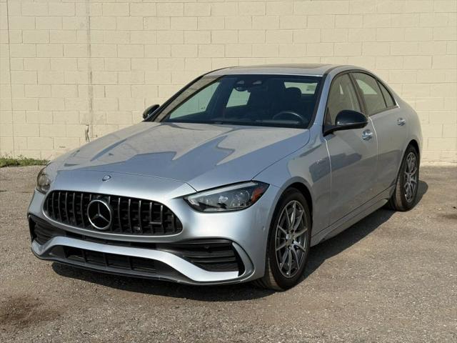2024 Mercedes-Benz AMG C 43 4MATIC for sale in Wayne, MI