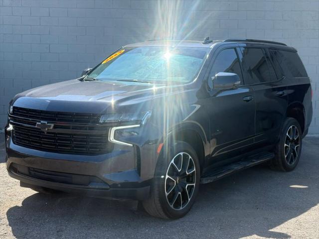 2023 Chevrolet Tahoe 4WD RST for sale in Wayne, MI