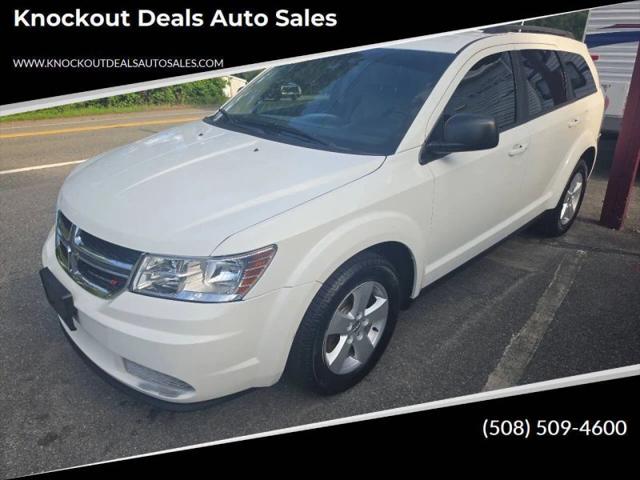 2014 Dodge Journey SE for sale in West Bridgewater, MA