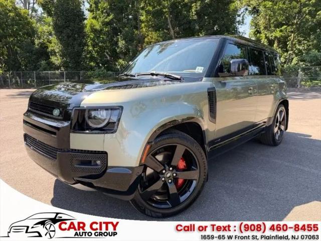 2023 Land Rover Defender 110 X for sale in Plainfield, NJ
