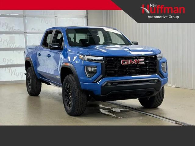 2026 GMC Canyon Elevation, 4WD for sale in Frankfort, KY