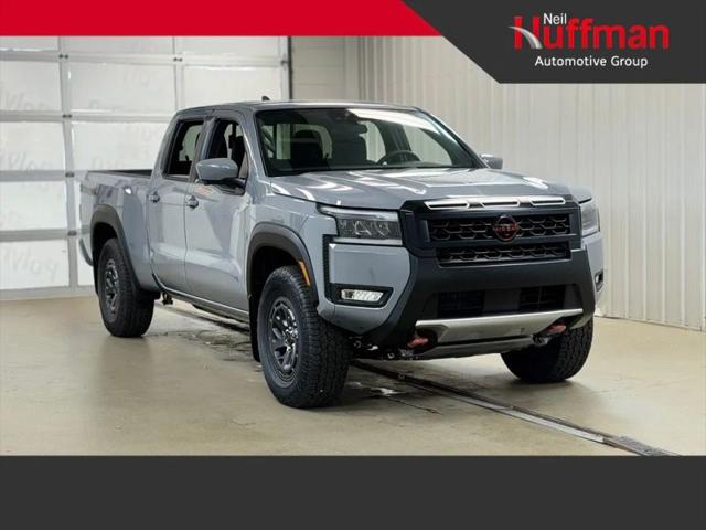 2026 Nissan Frontier Crew Cab Long Bed PRO-4X 4x4 for sale in Frankfort, KY