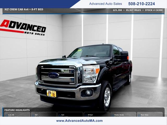 2016 Ford F-250 XLT for sale in North Attleboro, MA