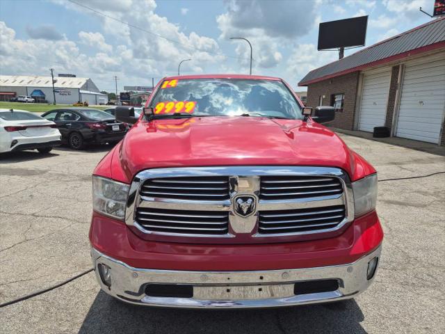 2014 Ram 1500 Big Horn for sale in Sheffield, AL