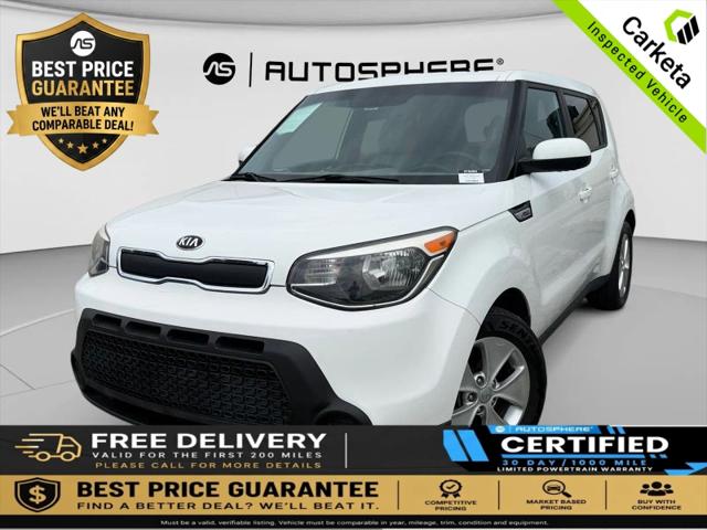 2016 Kia Soul Base for sale in Buford, GA