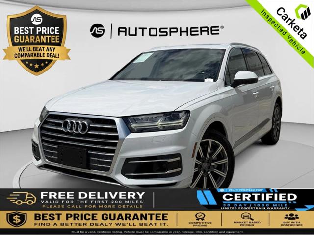2018 Audi Q7 3.0T Premium for sale in Buford, GA