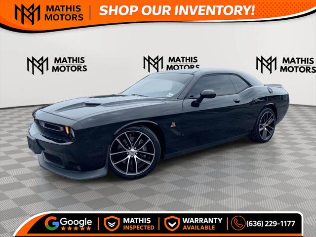 2018 Dodge Challenger R/T Scat Pack for sale in Saint Charles, MO