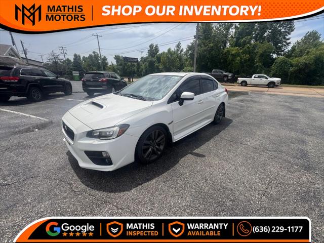 2016 Subaru WRX Limited for sale in Saint Charles, MO