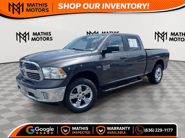 2019 Ram 1500 Classic Big Horn Crew Cab 4x4 6'4" Box for sale in Saint Charles, MO