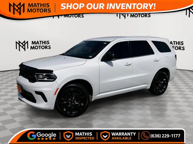 2021 Dodge Durango GT Plus AWD for sale in Saint Charles, MO