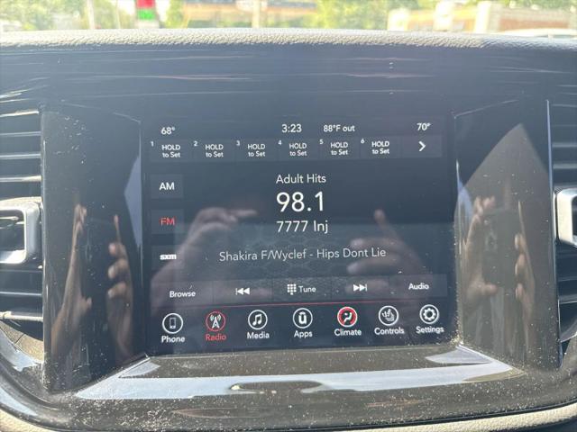 2021 Dodge Durango SXT Plus RWD