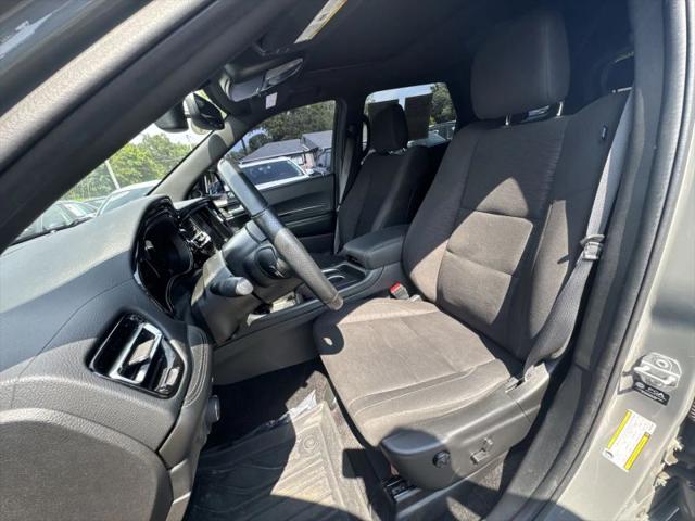 2021 Dodge Durango SXT Plus RWD