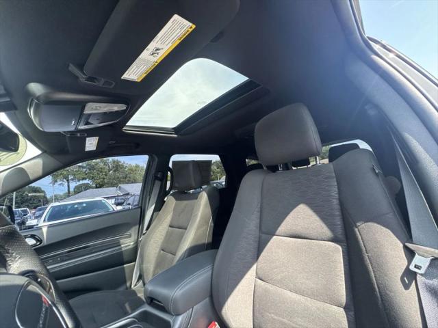 2021 Dodge Durango SXT Plus RWD