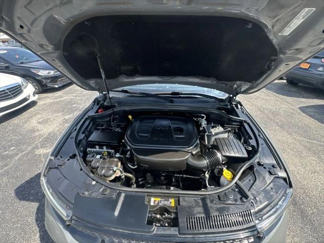 2021 Dodge Durango SXT Plus RWD