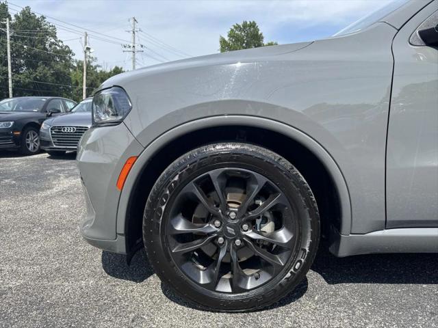 2021 Dodge Durango SXT Plus RWD