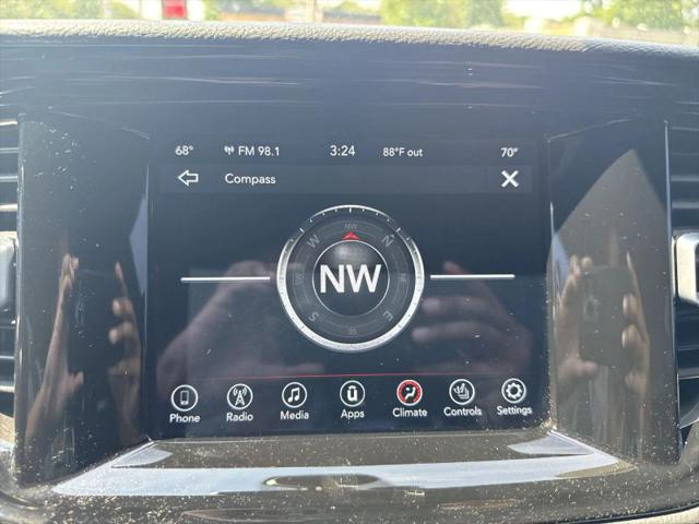2021 Dodge Durango SXT Plus RWD