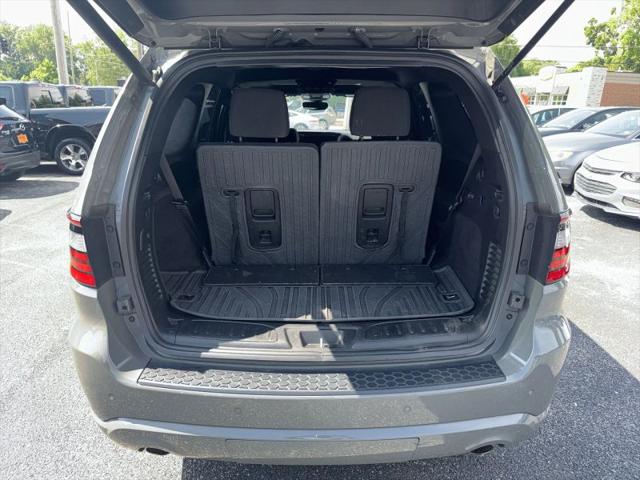 2021 Dodge Durango SXT Plus RWD