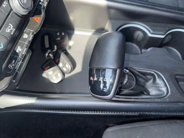 2021 Dodge Durango SXT Plus RWD