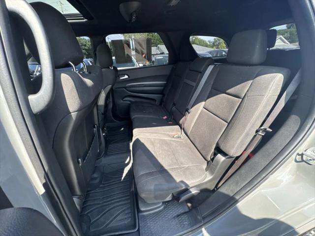 2021 Dodge Durango SXT Plus RWD