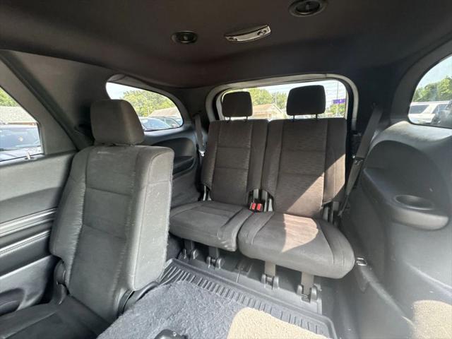 2021 Dodge Durango SXT Plus RWD