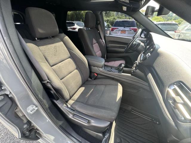 2021 Dodge Durango SXT Plus RWD