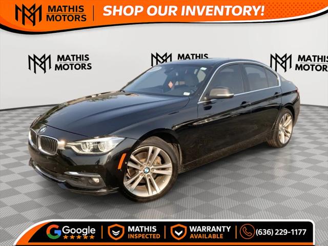2017 BMW 3 Series 330i for sale in Saint Charles, MO