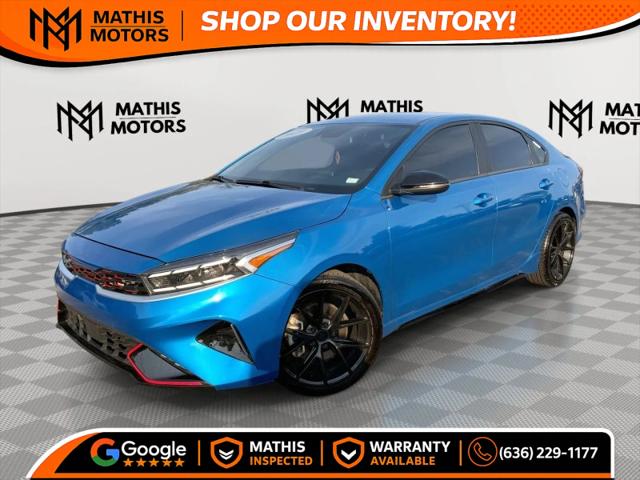 2023 Kia Forte GT for sale in Saint Charles, MO