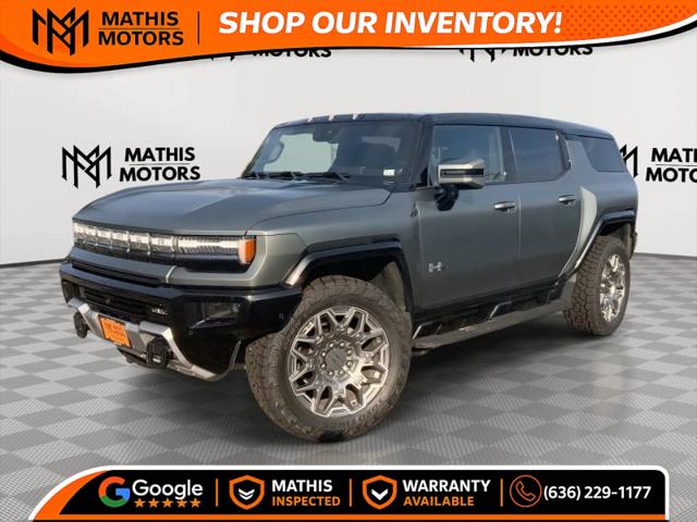2024 GMC HUMMER EV 3X for sale in Saint Charles, MO