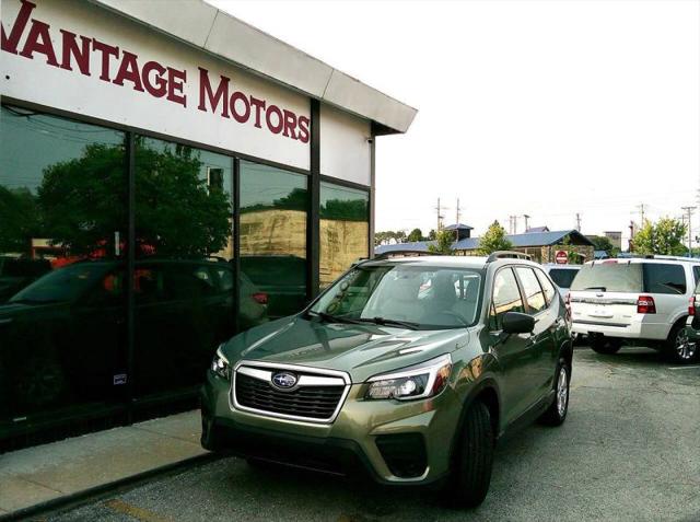 2021 Subaru Forester Base for sale in RAYTOWN, MO