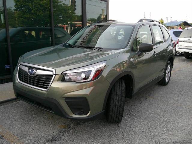 2021 Subaru Forester Base