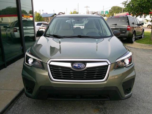 2021 Subaru Forester Base